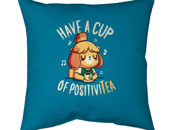 Cup of Positivitea