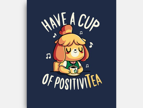 Cup of Positivitea