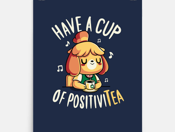 Cup of Positivitea