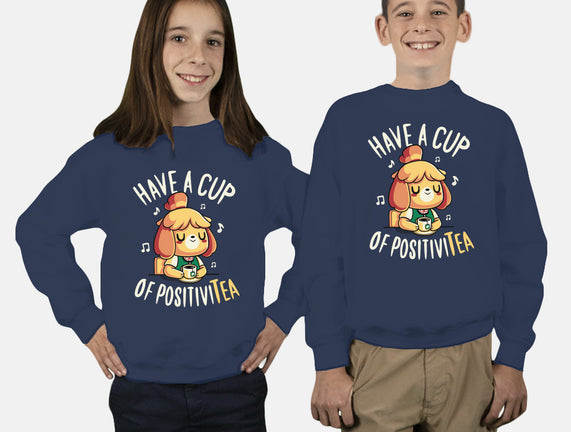 Cup of Positivitea
