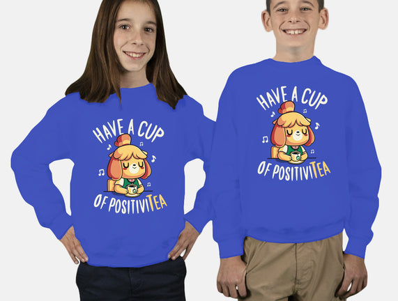 Cup of Positivitea