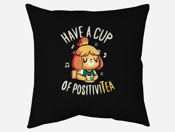 Cup of Positivitea