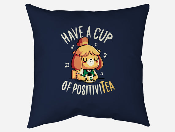 Cup of Positivitea