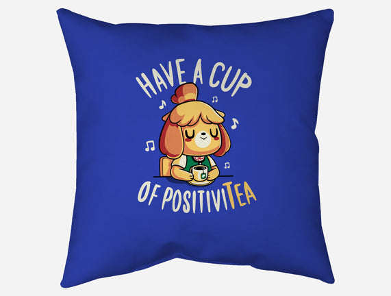 Cup of Positivitea
