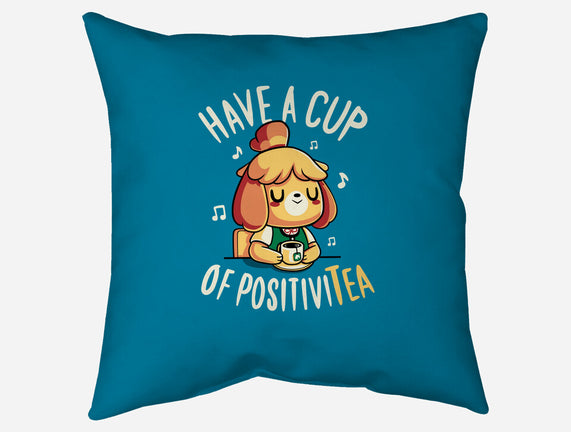 Cup of Positivitea