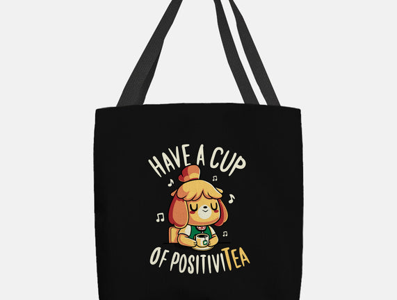 Cup of Positivitea