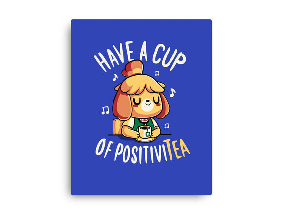 Cup of Positivitea