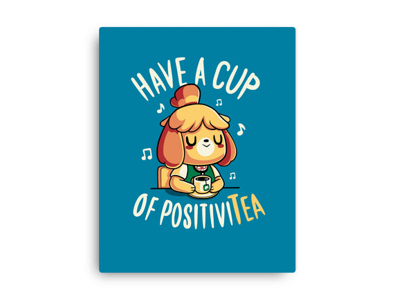 Cup of Positivitea