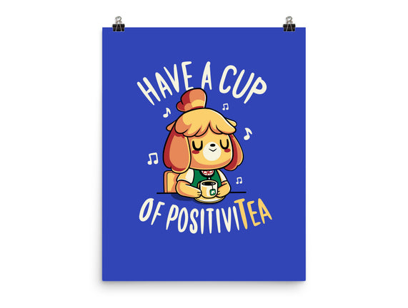 Cup of Positivitea