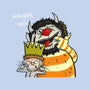 Monster and Max-none glossy sticker-MarianoSan