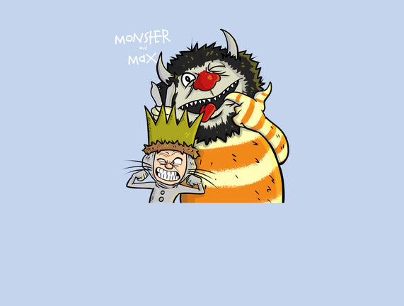Monster and Max