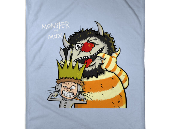 Monster and Max