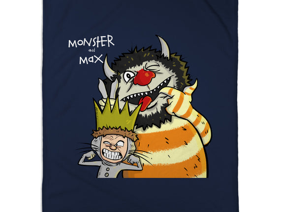 Monster and Max