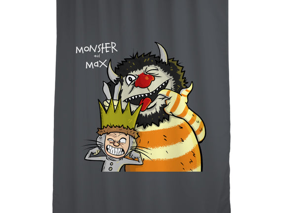 Monster and Max