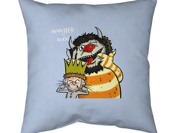 Monster and Max