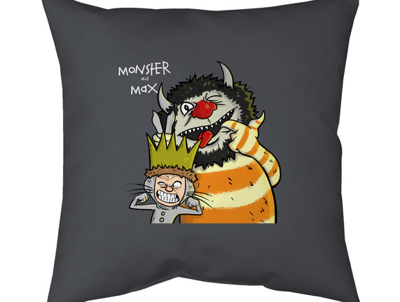 Monster and Max