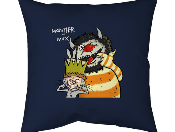 Monster and Max
