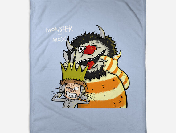 Monster and Max
