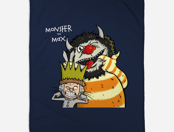 Monster and Max
