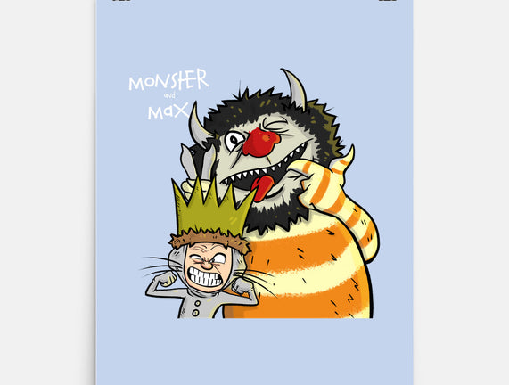 Monster and Max