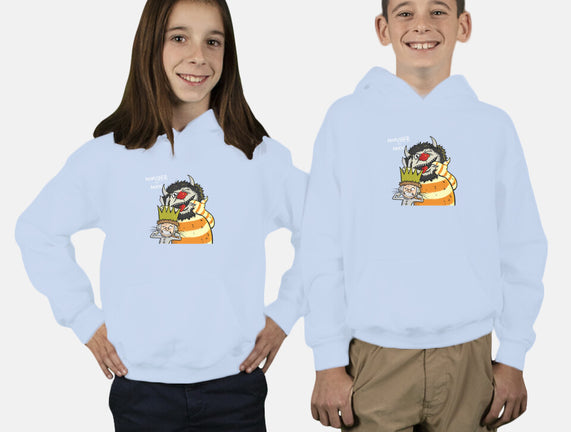 Monster and Max