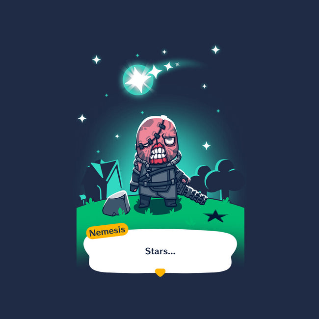 Stars-womens v-neck tee-theteenosaur