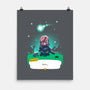 Stars-none matte poster-theteenosaur