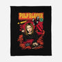 Pulp Slayer-none fleece blanket-dalethesk8er