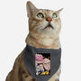 Office Club-cat adjustable pet collar-MarianoSan