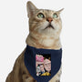 Office Club-cat adjustable pet collar-MarianoSan