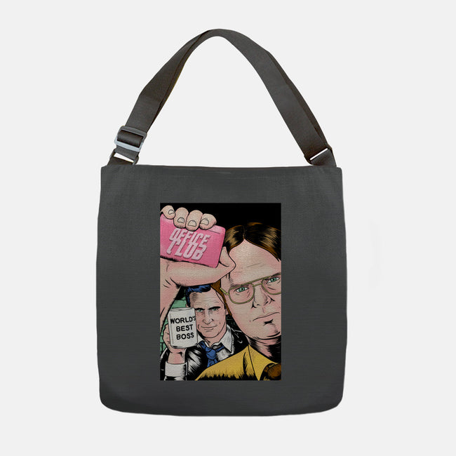 Office Club-none adjustable tote-MarianoSan