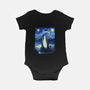 Starry Fantasia-baby basic onesie-daobiwan