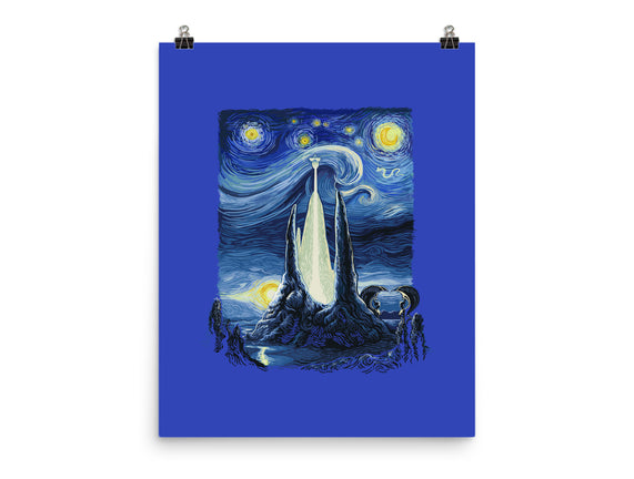 Starry Fantasia