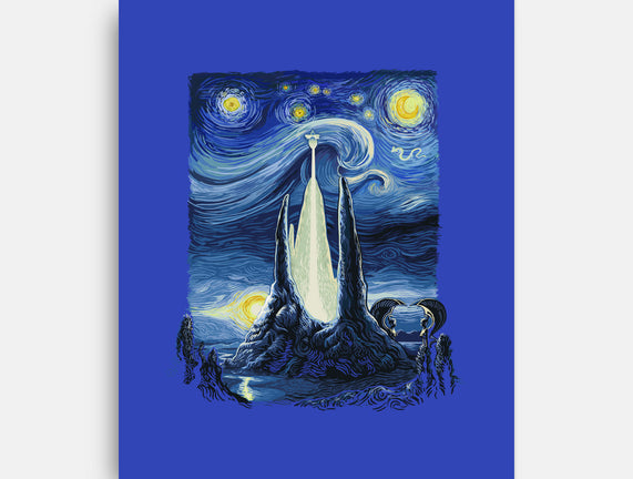 Starry Fantasia