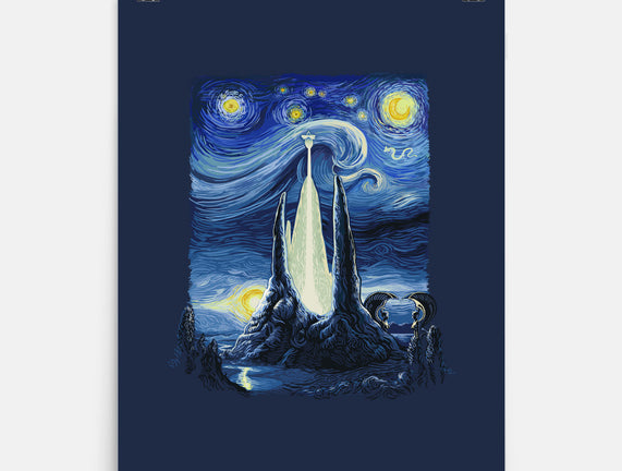 Starry Fantasia