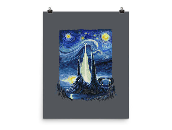 Starry Fantasia