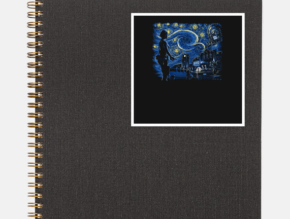 Starry Evil