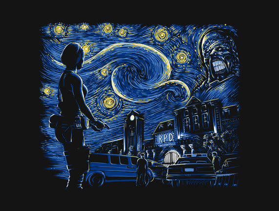 Starry Evil