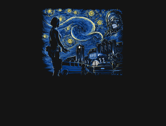 Starry Evil