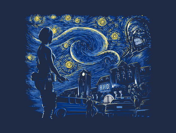 Starry Evil