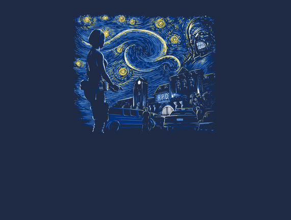Starry Evil