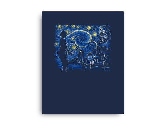 Starry Evil