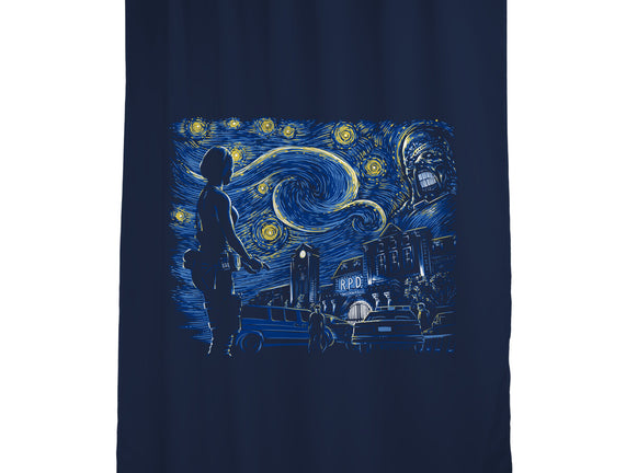 Starry Evil