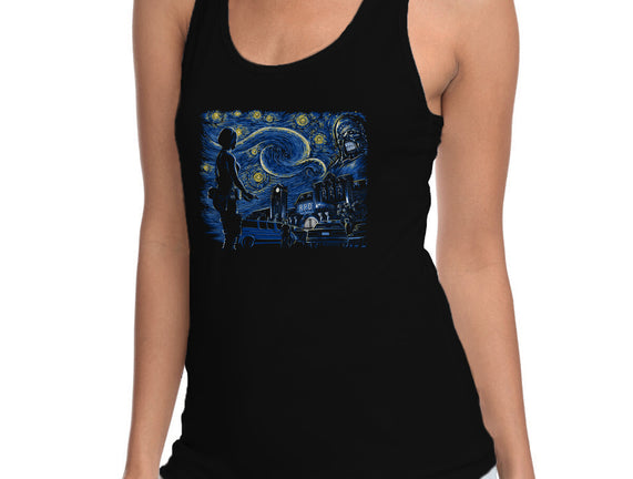 Starry Evil