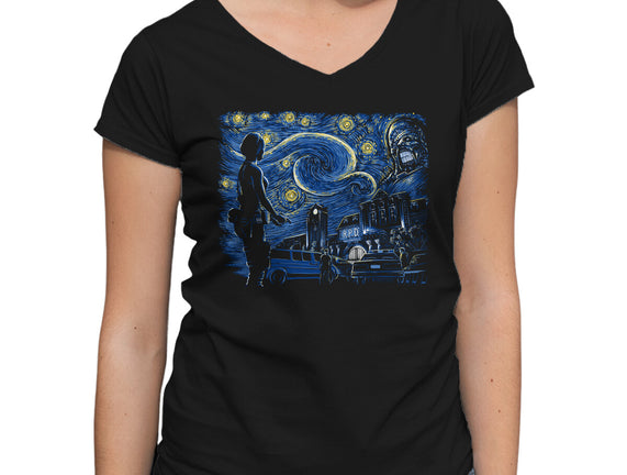 Starry Evil
