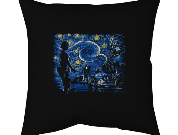 Starry Evil
