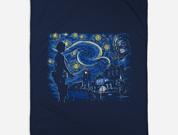 Starry Evil