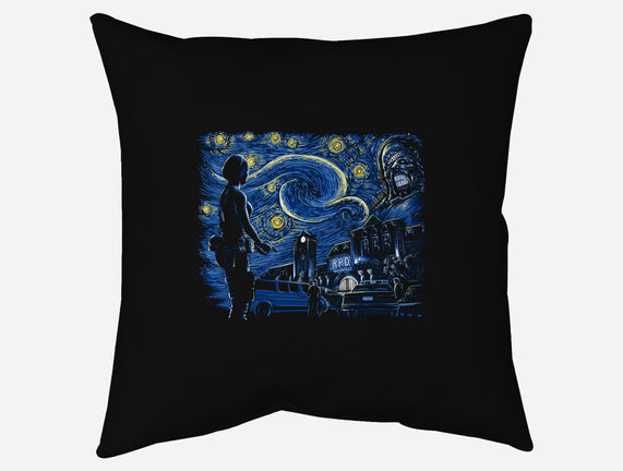 Starry Evil