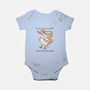 Sailor Goose-baby basic onesie-substitutejiji