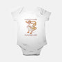 Sailor Goose-baby basic onesie-substitutejiji